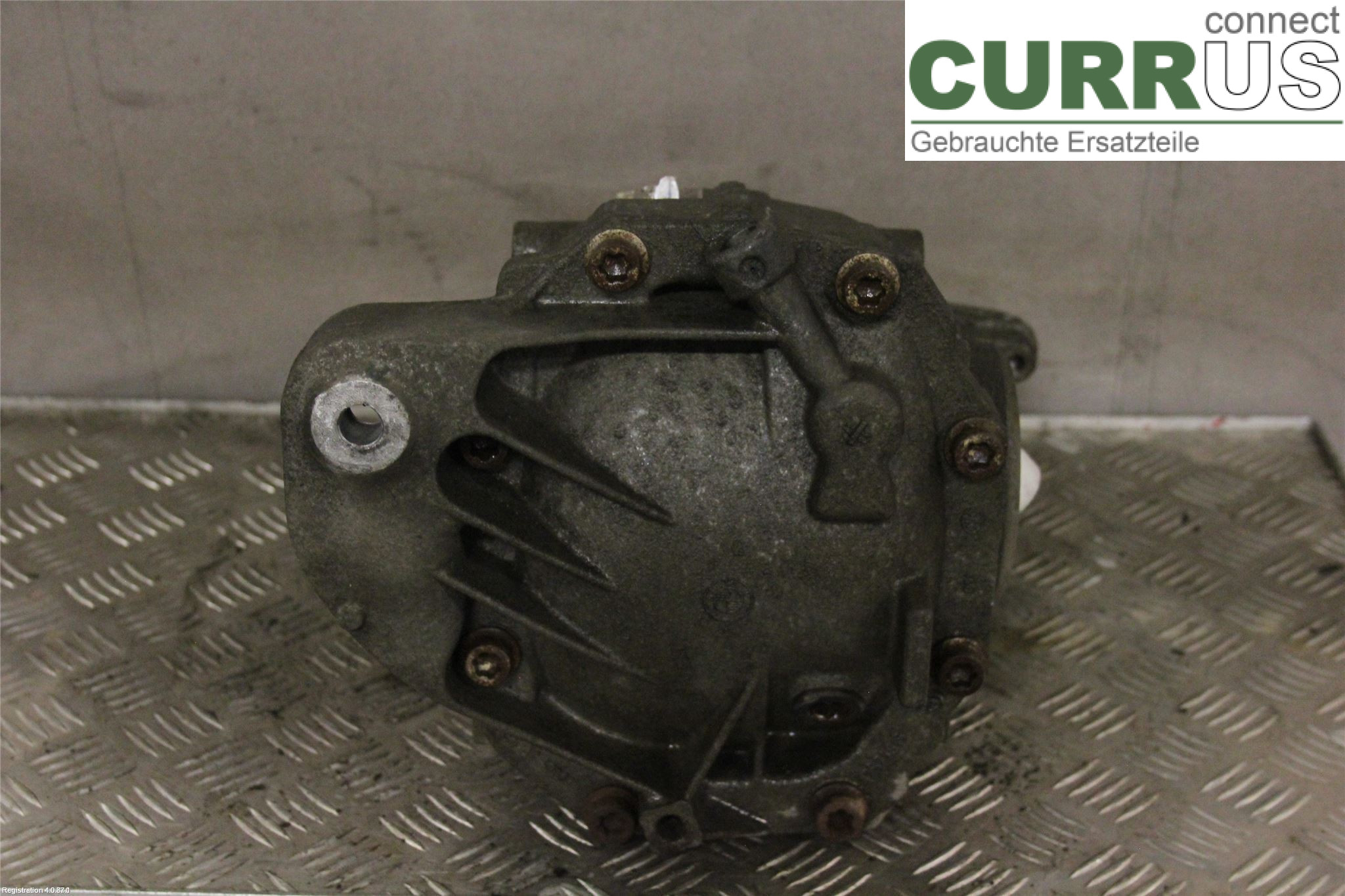 BMW F10/F11/F18  09-17 Dyferencjał 33107584444  N53-B30A