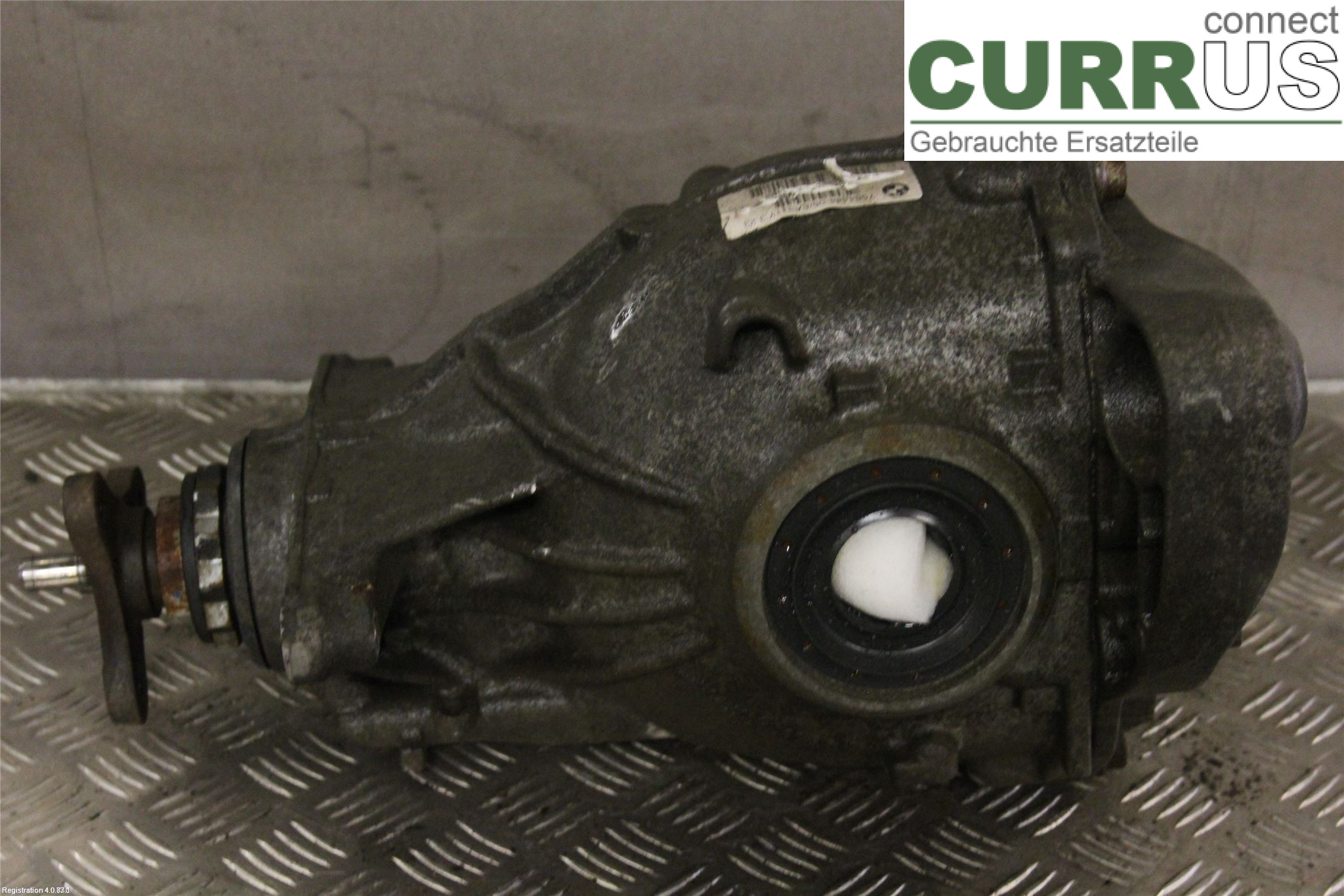 BMW F10/F11/F18  09-17 Dyferencjał 33107584444  N53-B30A