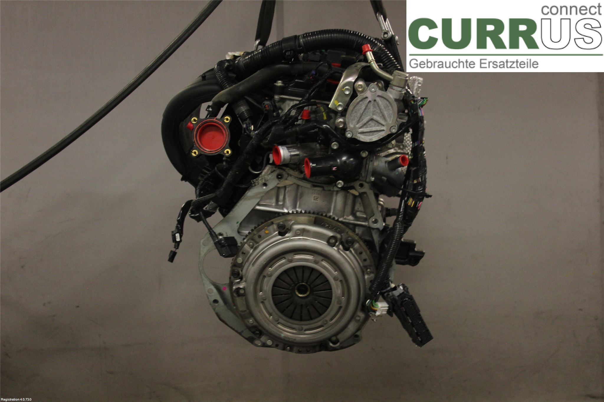 MAZDA 2  (DJ)  15- Motor P5Z302300 P5