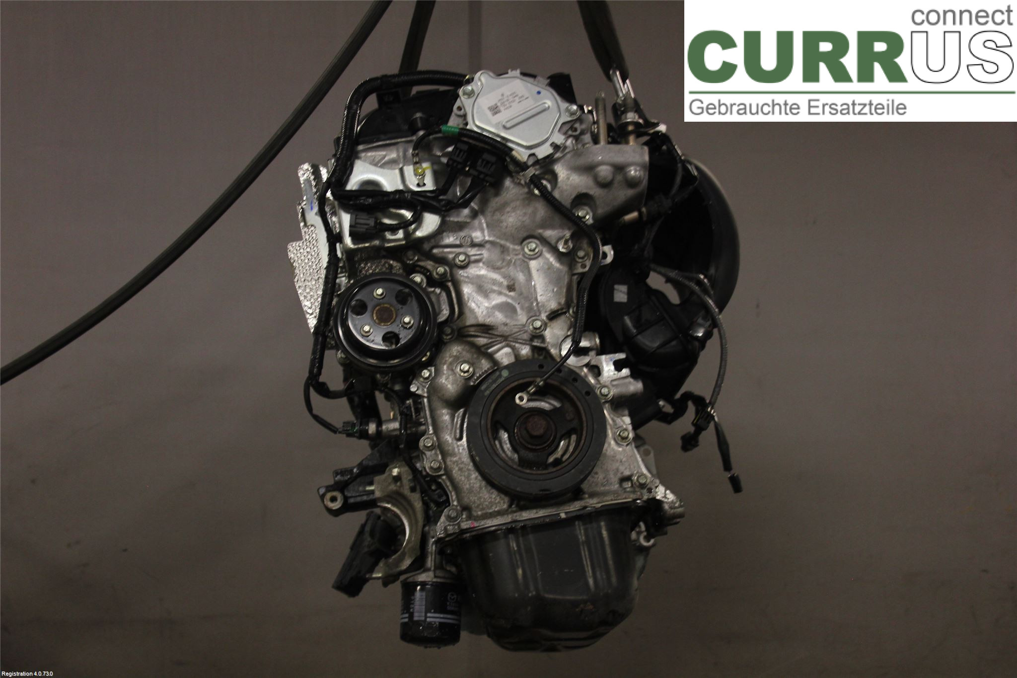 MAZDA 2  (DJ)  15- Motor P5Z302300 P5