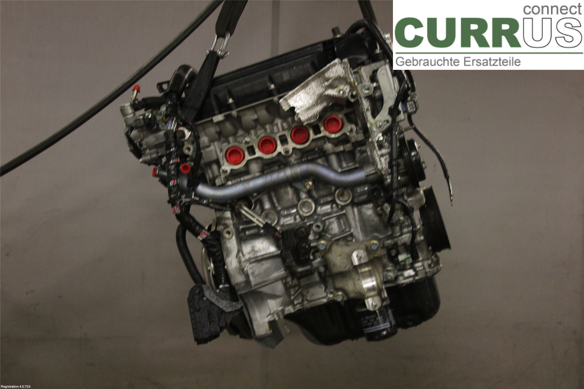 MAZDA 2  (DJ)  15- Motor P5Z302300 P5