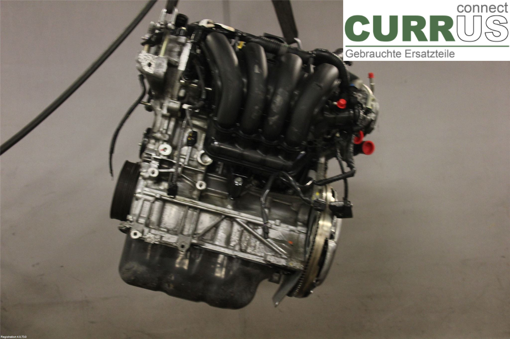 MAZDA 2  (DJ)  15- Motor P5Z302300 P5
