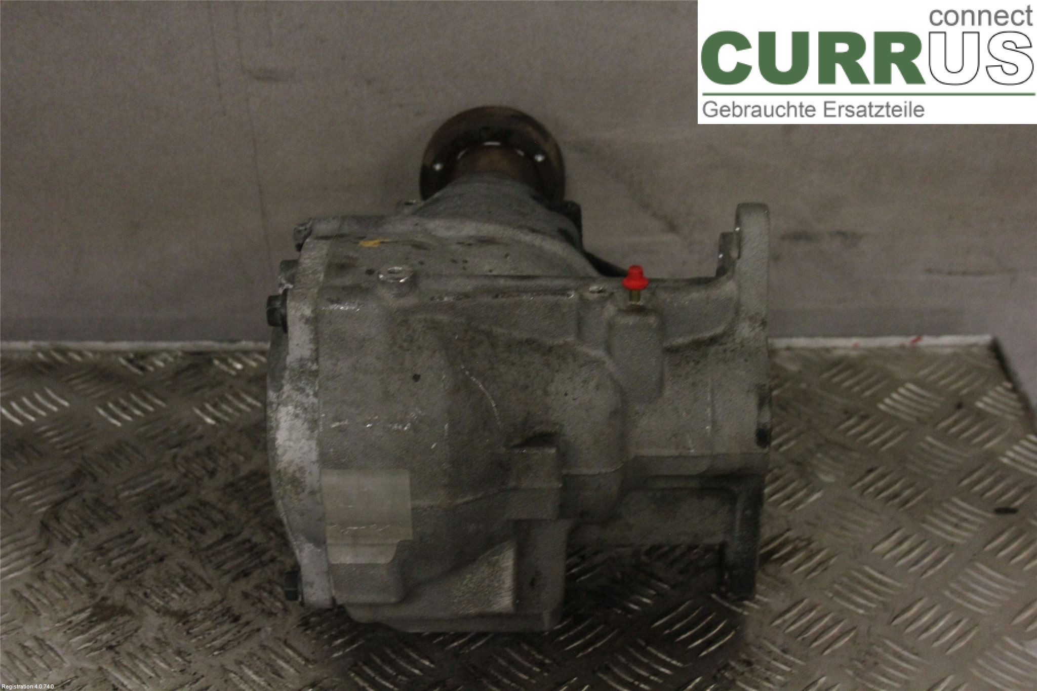 LAND ROVER EVOQUE  L538  11-18 Differential LR007147 224DT