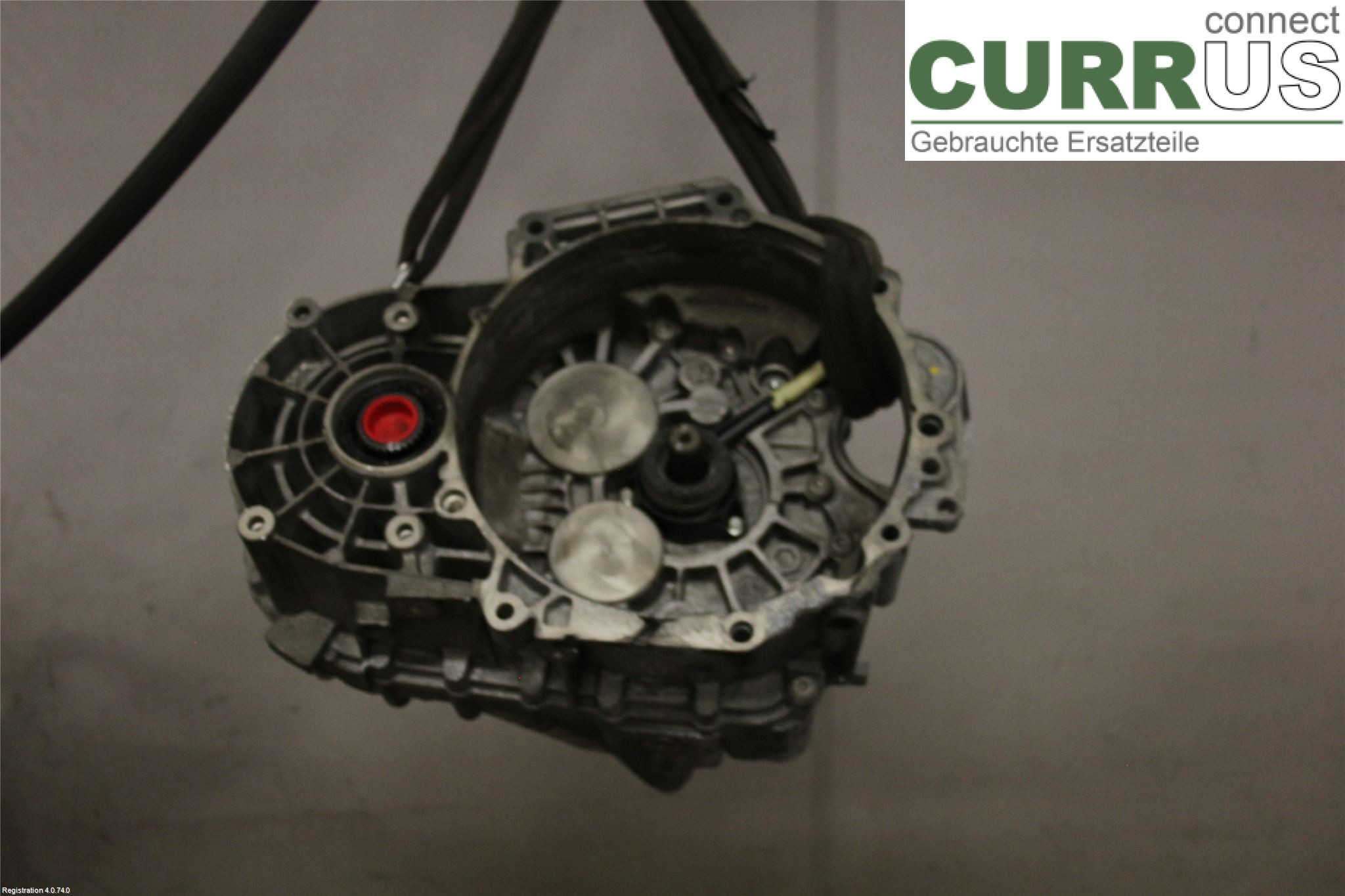 VW GOLF / E-GOLF VII   13-20 6-Gang-Getriebe 02Q300049SX CRBC