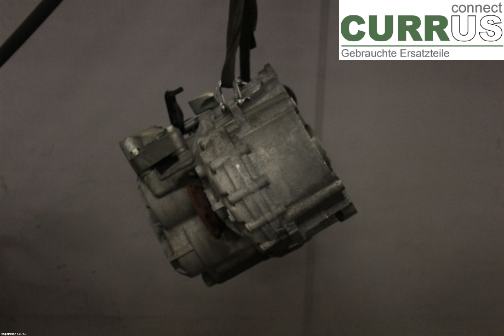 VW GOLF / E-GOLF VII   13-20 6-Gang-Getriebe 02Q300049SX CRBC