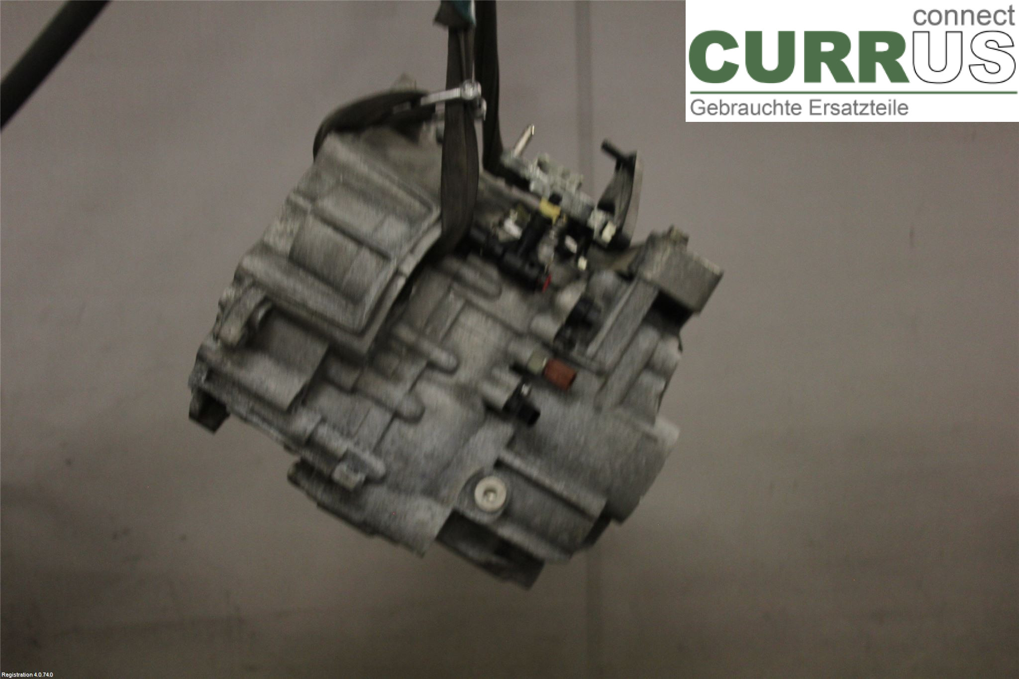 VW GOLF / E-GOLF VII   13-20 6-Gang-Getriebe 02Q300049SX CRBC