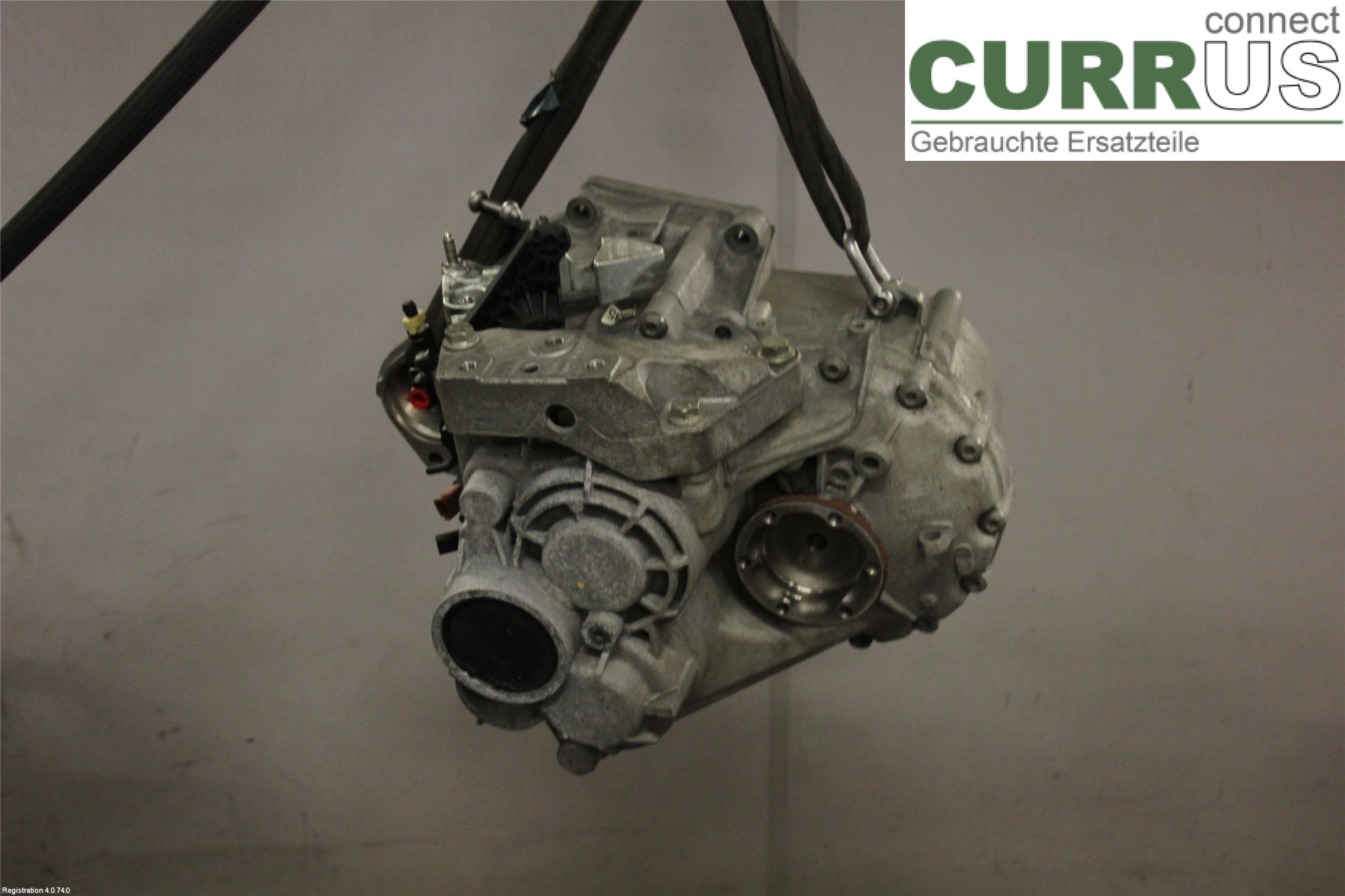VW GOLF / E-GOLF VII   13-20 6-Gang-Getriebe 02Q300049SX CRBC