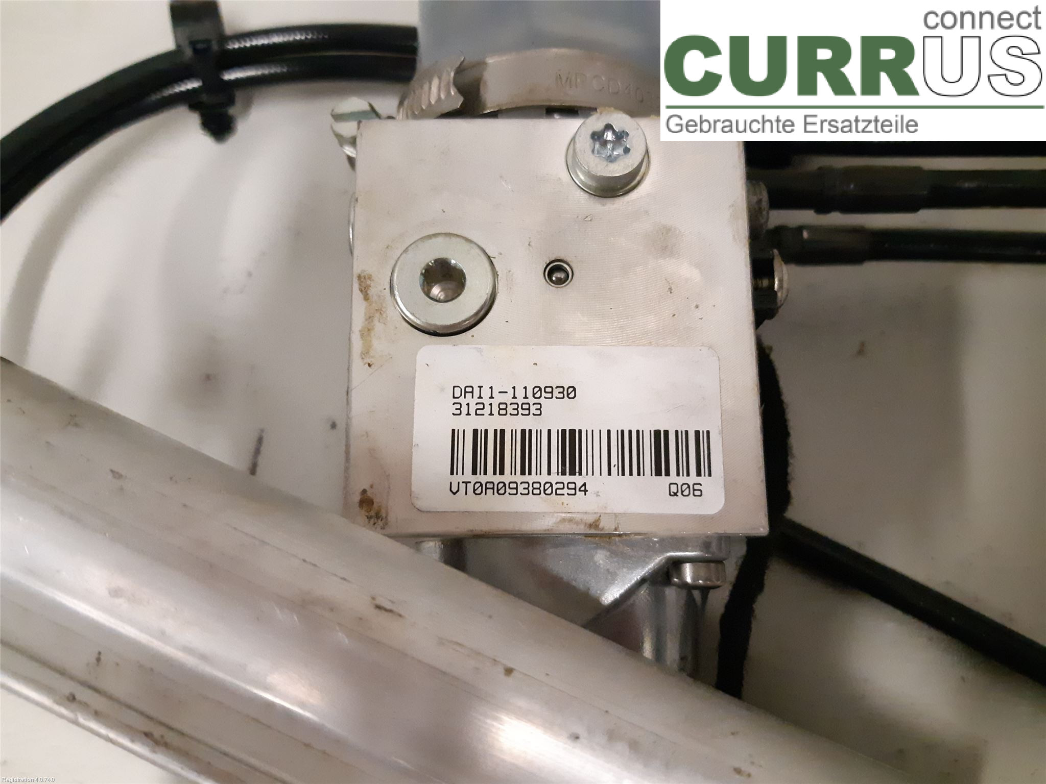 VOLVO V70      08-13 Motor 36011247 D5244T14