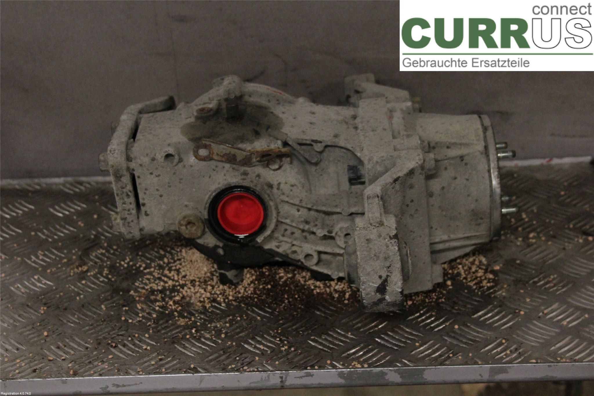 TOYOTA RAV4  13-18 Differential 4110142021 2AD-FTV