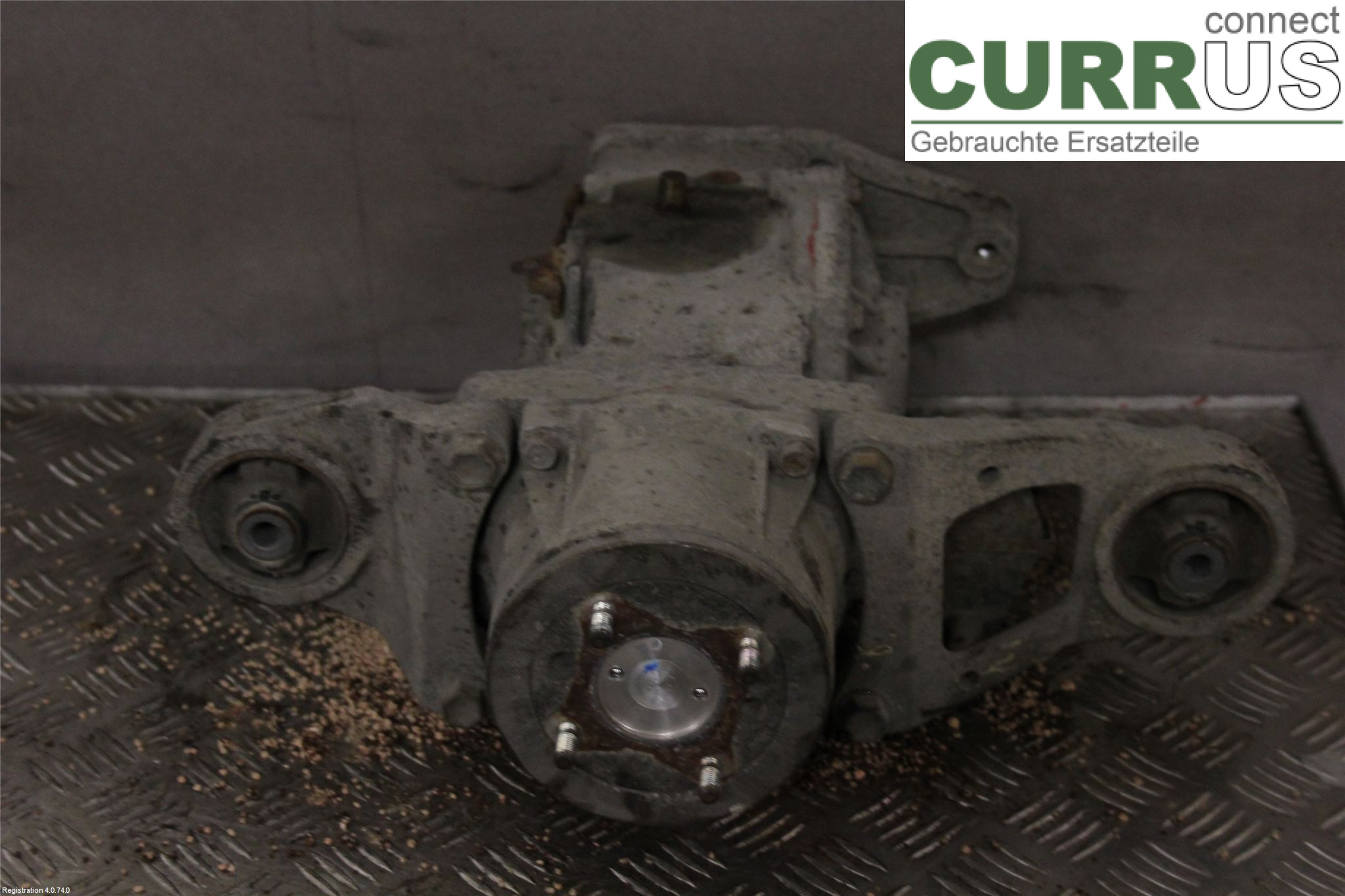 TOYOTA RAV4  13-18 Differential 4110142021 2AD-FTV