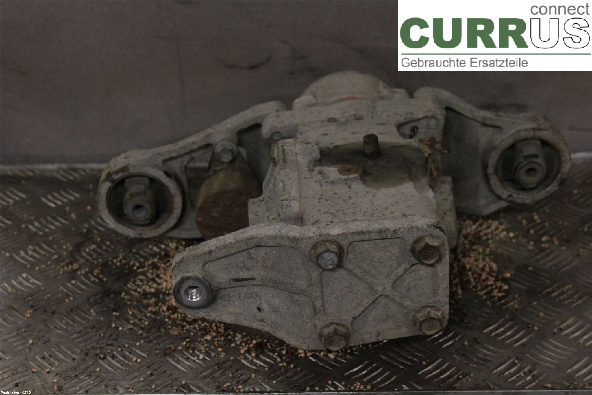 TOYOTA RAV4  13-18 Differential 4110142021 2AD-FTV