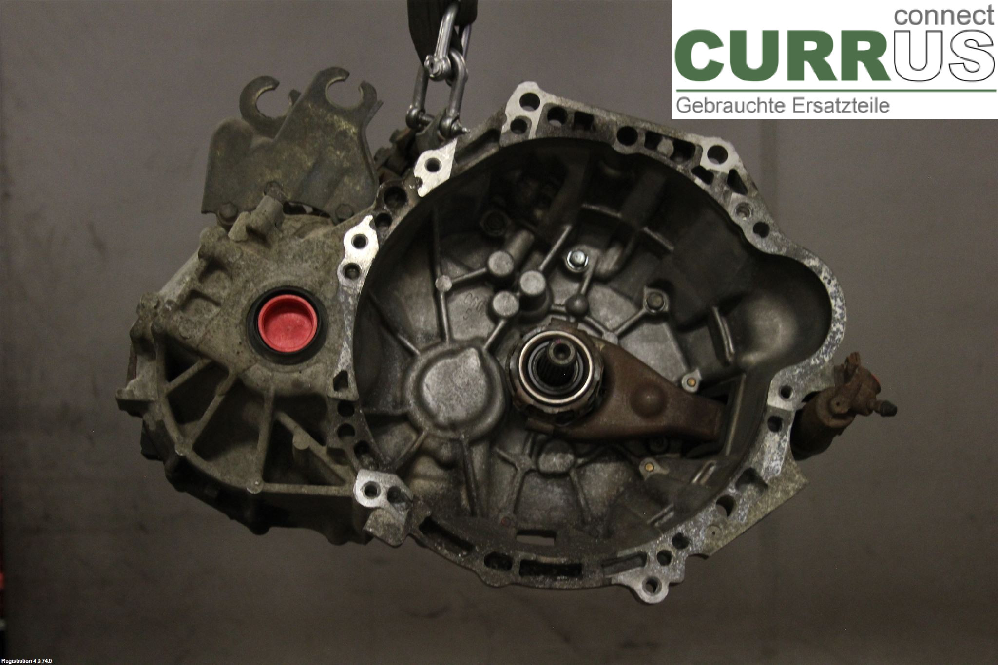 TOYOTA COROLLA   02-07 6-Gang-Getriebe 303001E040 2ZZ-GE