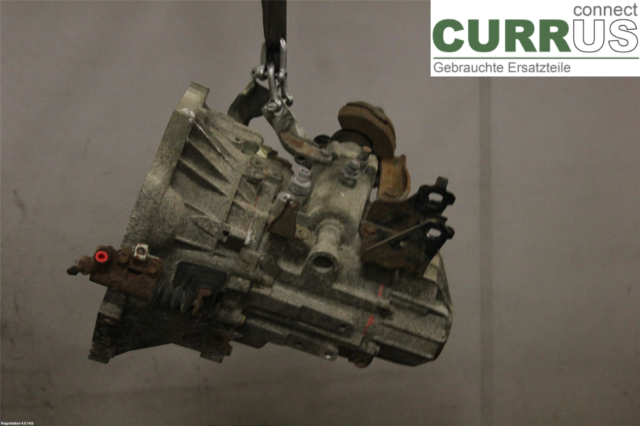 TOYOTA COROLLA   02-07 6-Gang-Getriebe 303001E040 2ZZ-GE