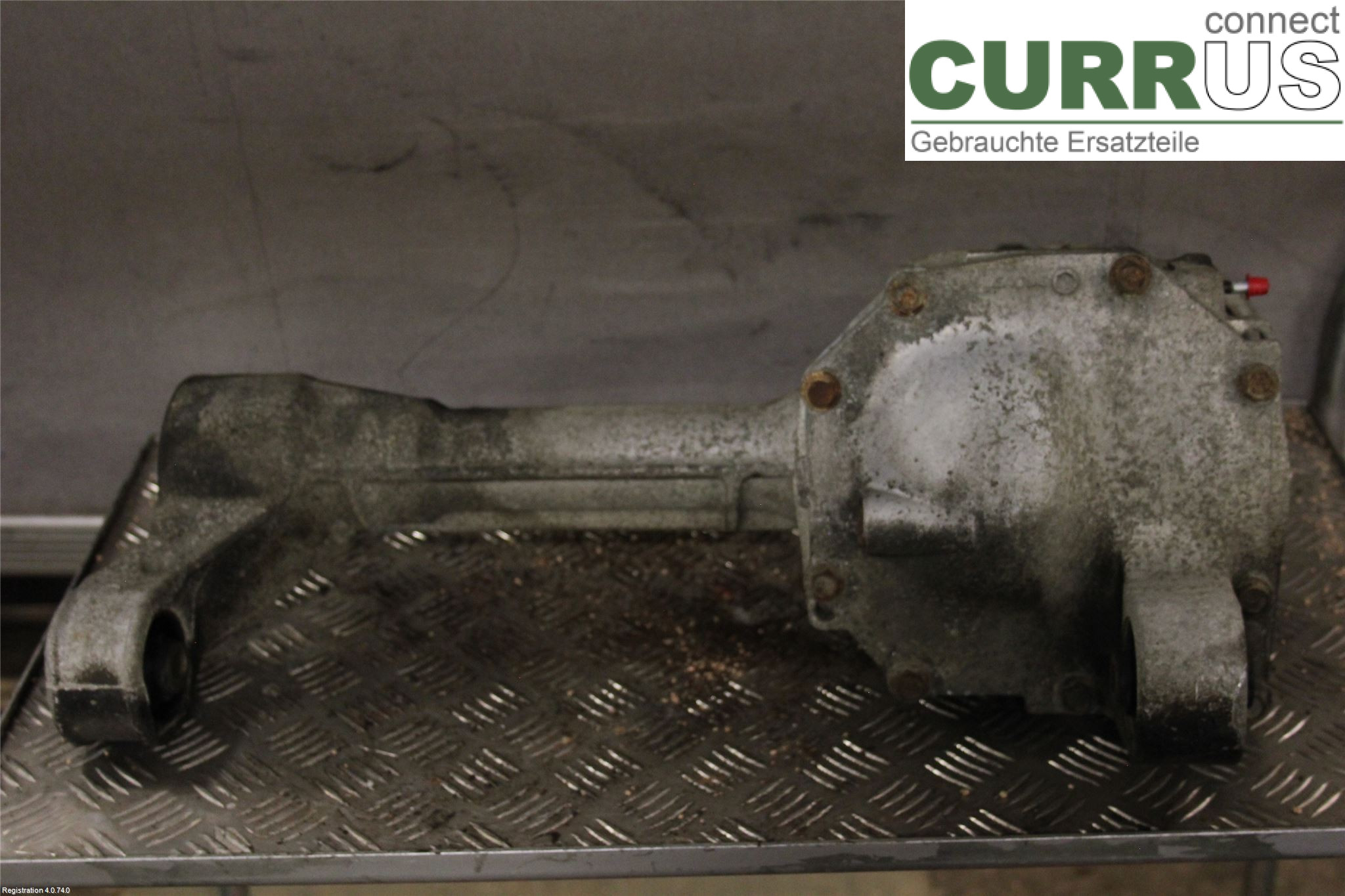 NISSAN NAVARA    05- Differential 38500EA400 YD25DDTI