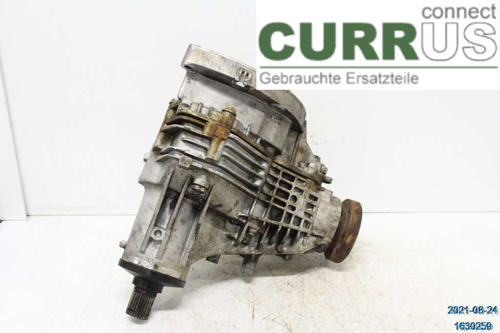 VW TRANSP/CARAVELLE 04-15 Distribution gear box 02H409053D 2,0 TDI