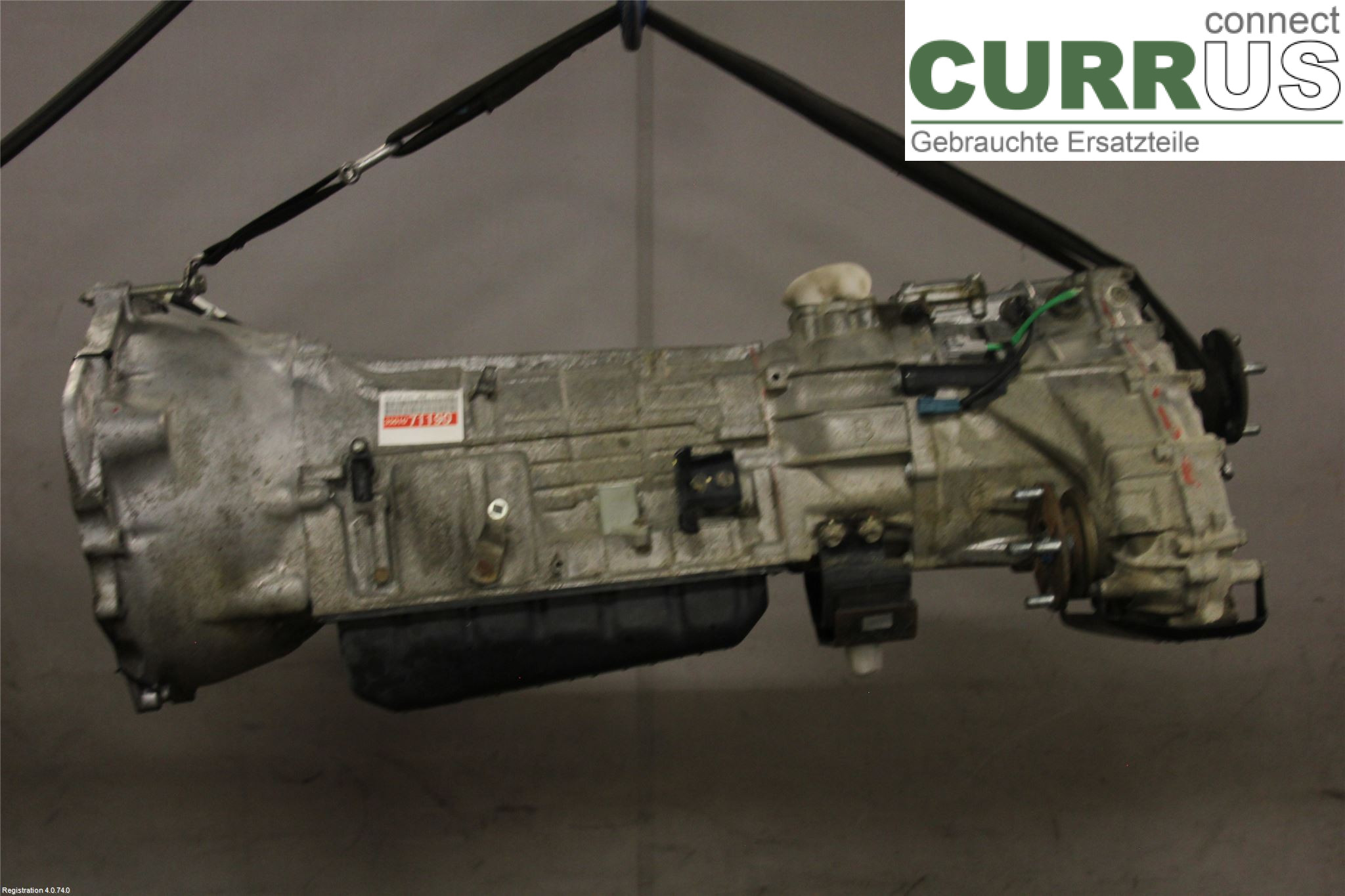 TOYOTA HILUX    05-16 Gearkasse Automatisk 3500071190 1KD-FTV