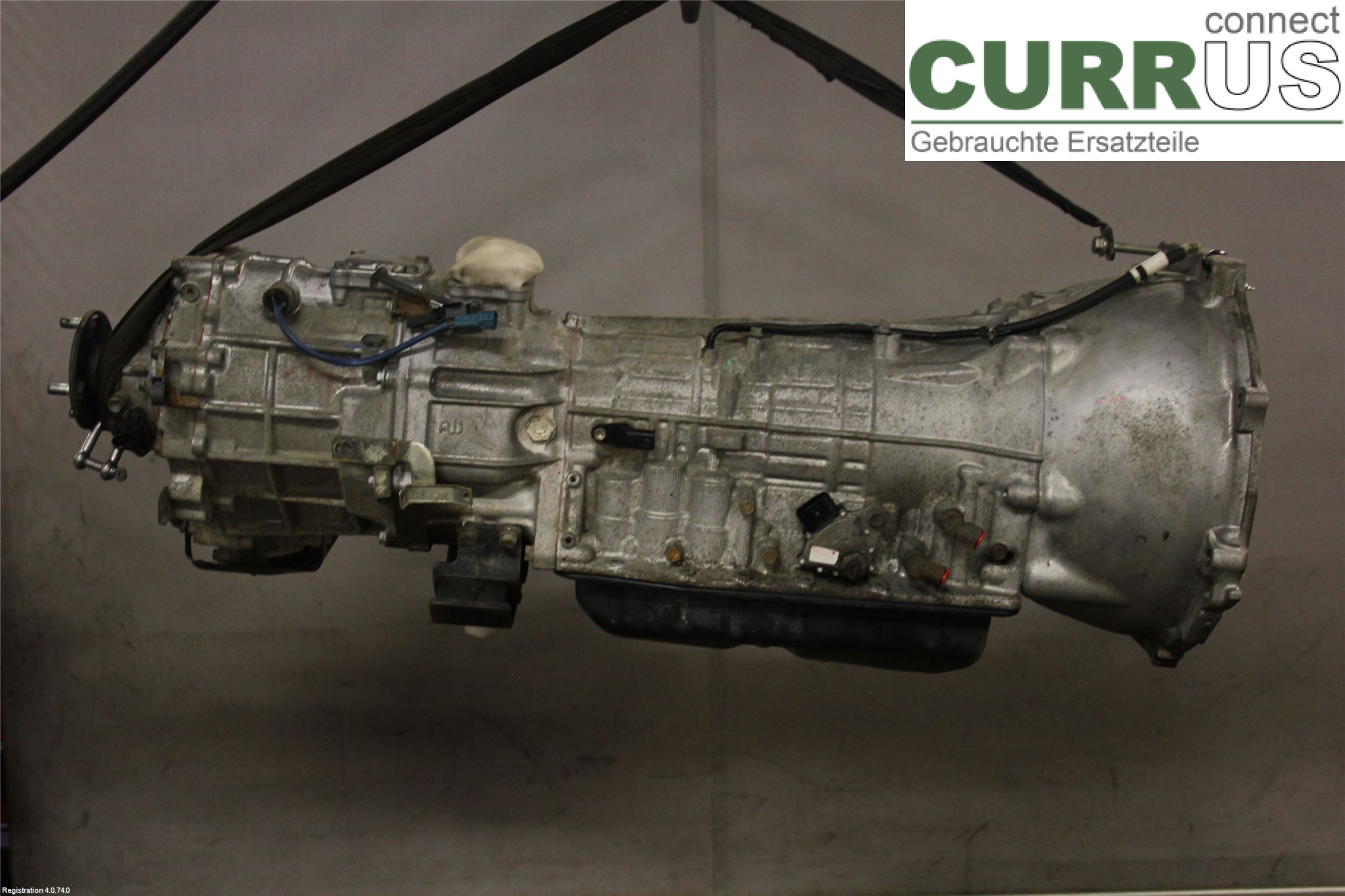 TOYOTA HILUX    05-16 Gearkasse Automatisk 3500071190 1KD-FTV