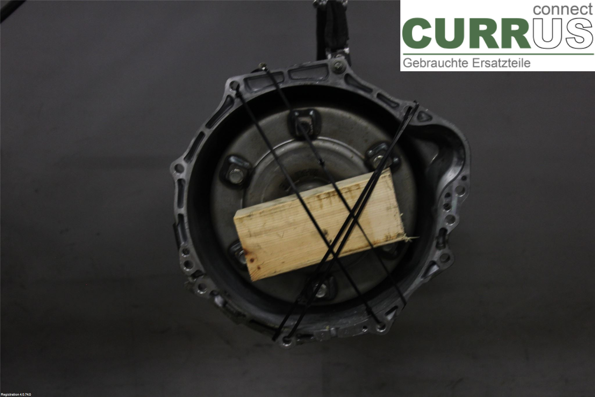TOYOTA HILUX    05-16 Gearkasse Automatisk 3500071190 1KD-FTV