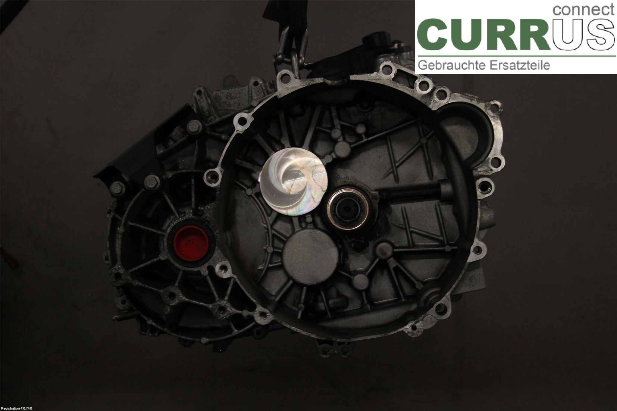 VOLVO V70      08-13 Gearkasse 6 gear 8251965 D5244T5