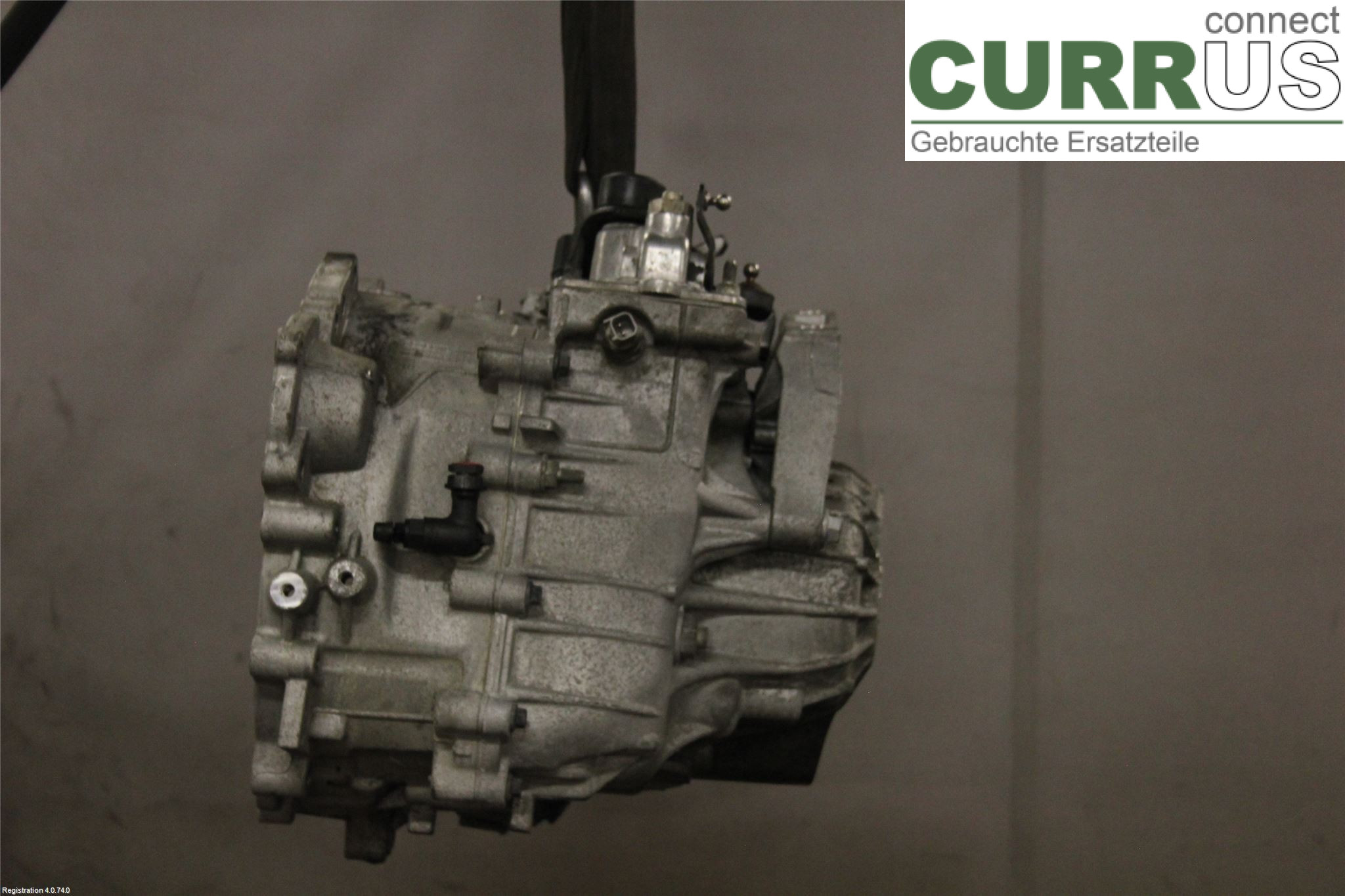 VOLVO V70      08-13 Gearkasse 6 gear 8251965 D5244T5