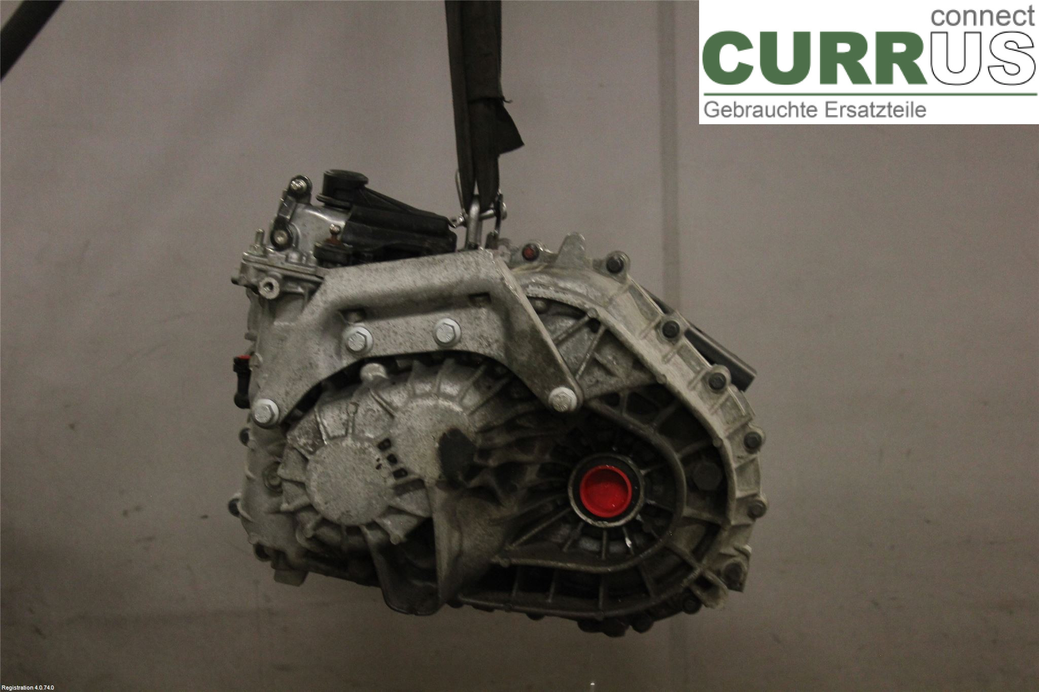 VOLVO V70      08-13 Gearkasse 6 gear 8251965 D5244T5