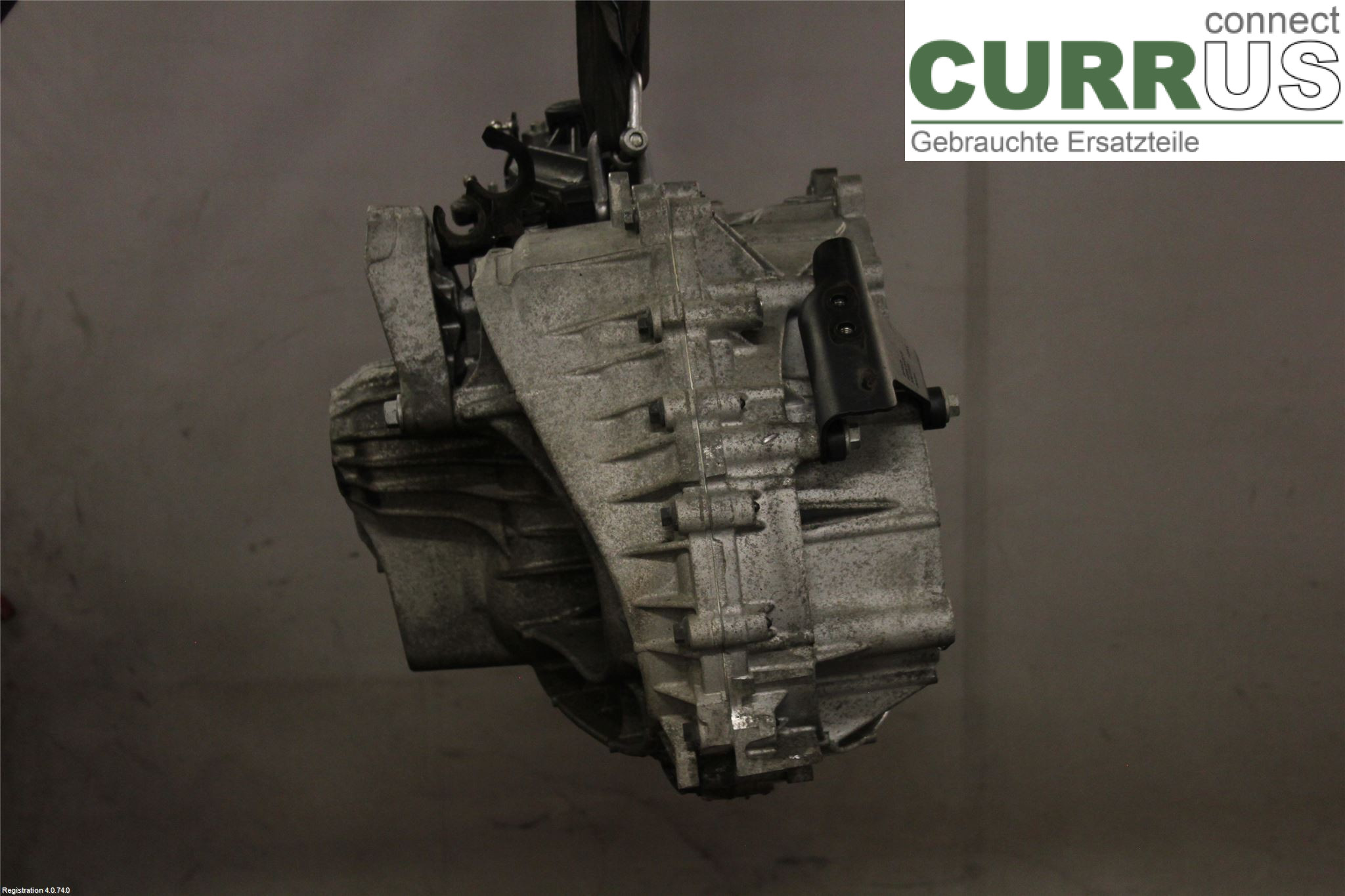 VOLVO V70      08-13 Gearkasse 6 gear 8251965 D5244T5