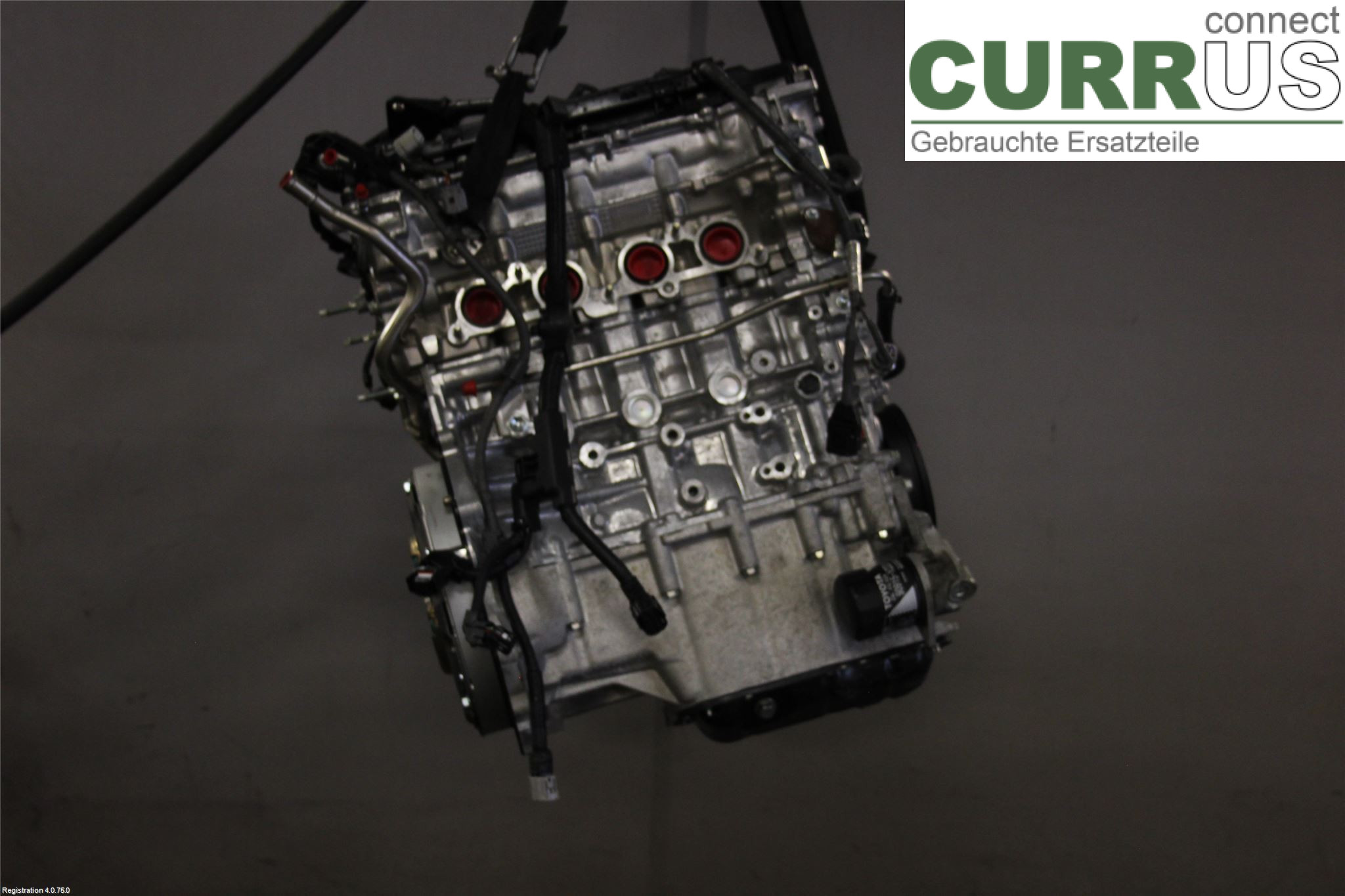 TOYOTA PRIUS (ZVW50) 16- Motor 1900037840 2ZR-FXE