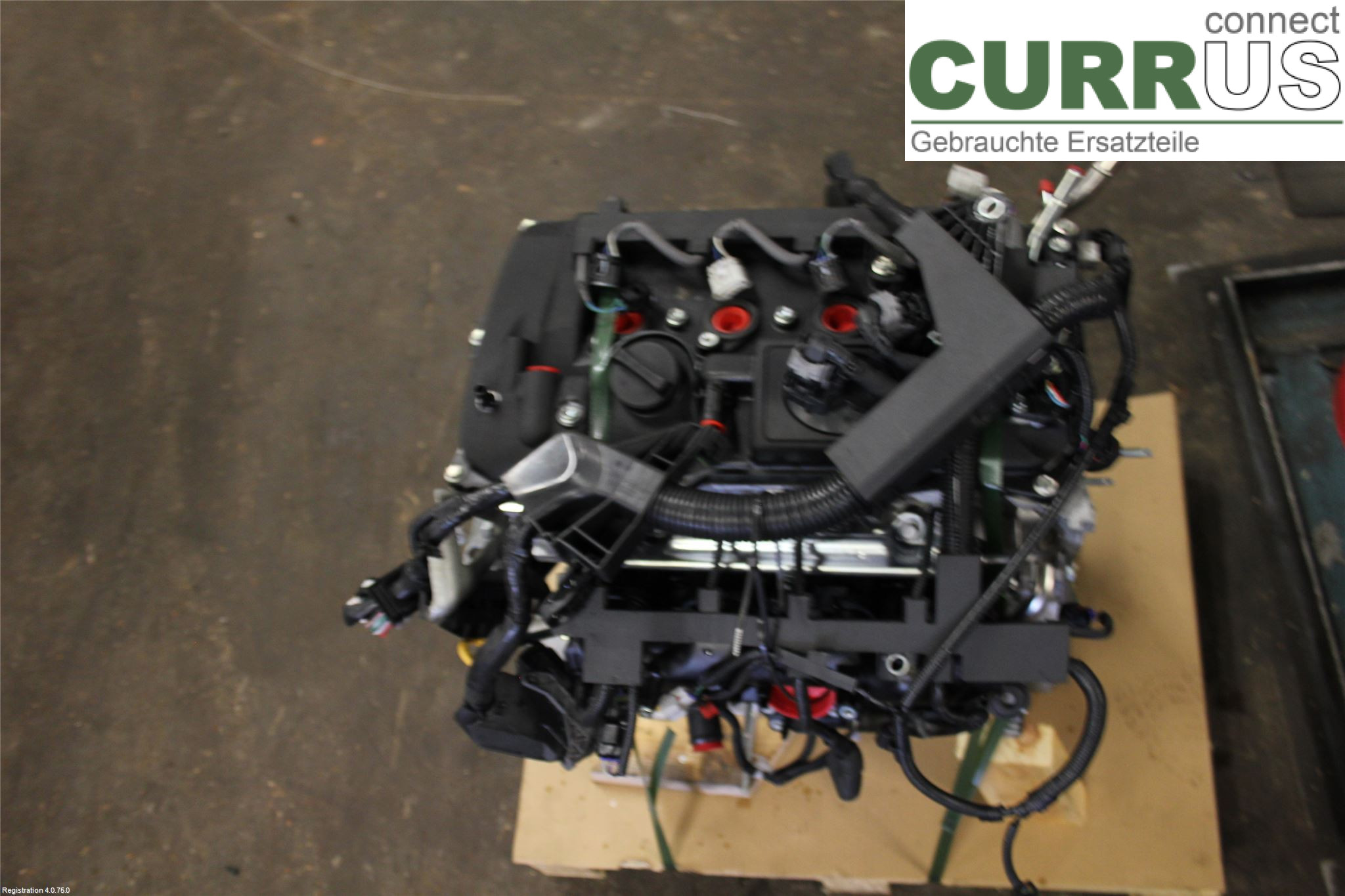 TOYOTA PRIUS (ZVW50) 16- Motor 1900037840 2ZR-FXE