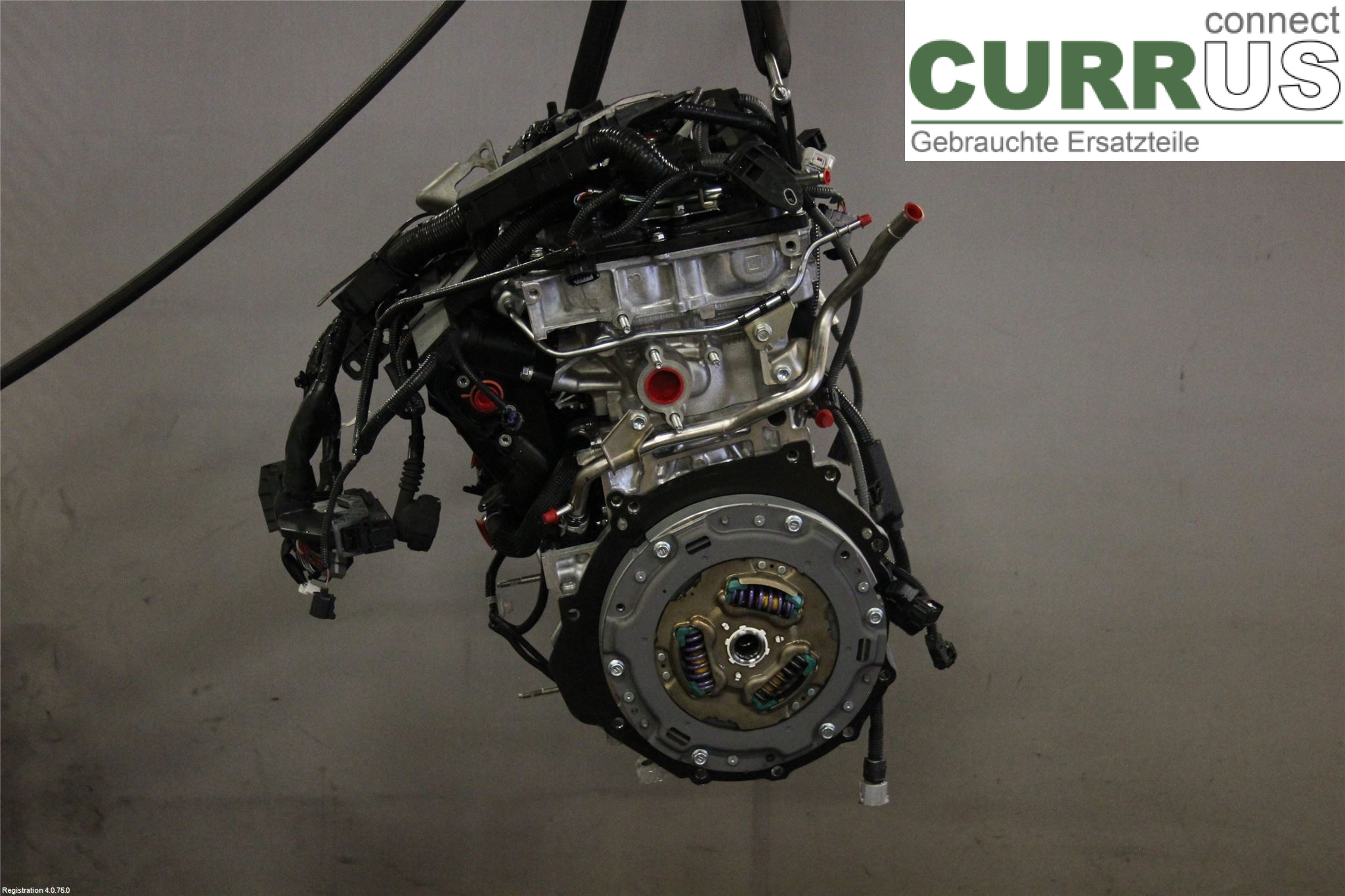 TOYOTA PRIUS (ZVW50) 16- Motor 1900037840 2ZR-FXE