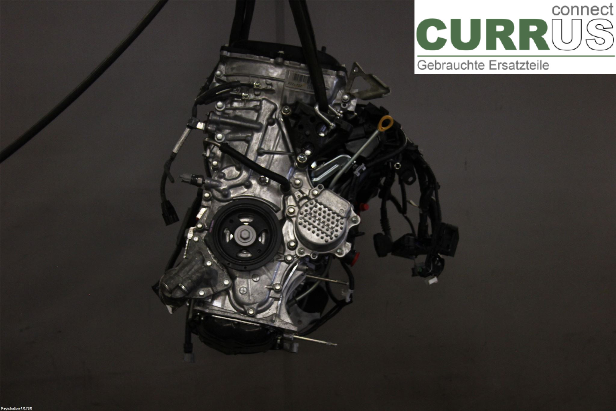 TOYOTA PRIUS (ZVW50) 16- Motor 1900037840 2ZR-FXE