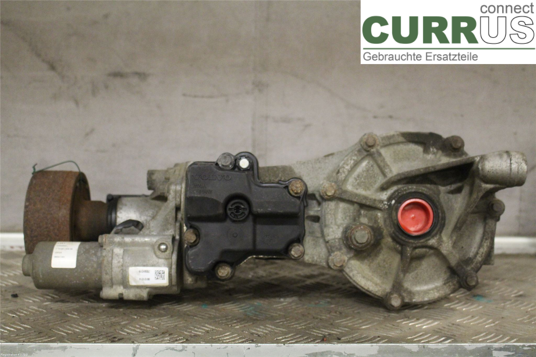 VOLVO XC70  14-16 Differentiel 36012670 D5244T12