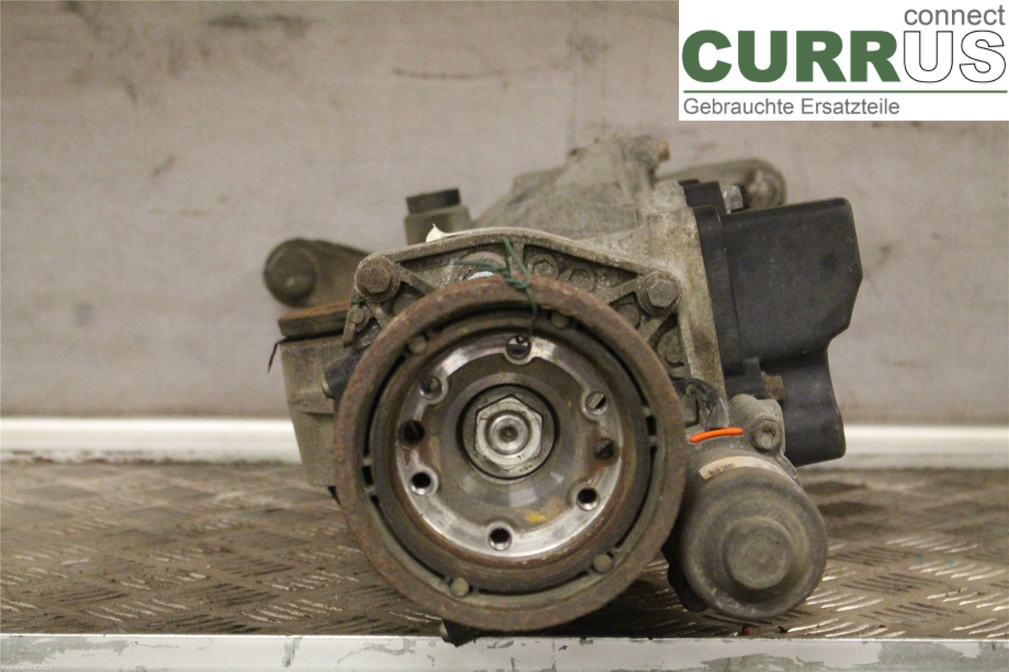 VOLVO XC70  14-16 Differentiel 36012670 D5244T12