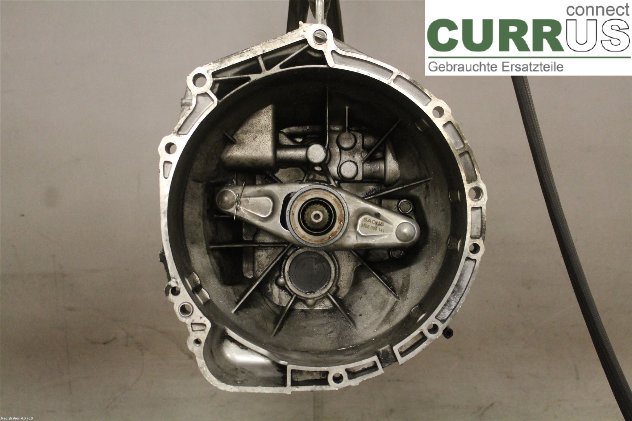 BMW 1 E87/81 5D/3D 03-11 6-Gang-Getriebe 23008610985 N47-D20A