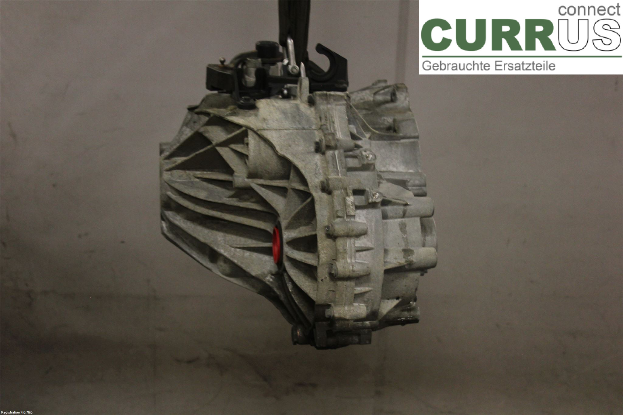 VOLVO V60  14-18 Gearkasse 6 gear 36010330 D4204T5