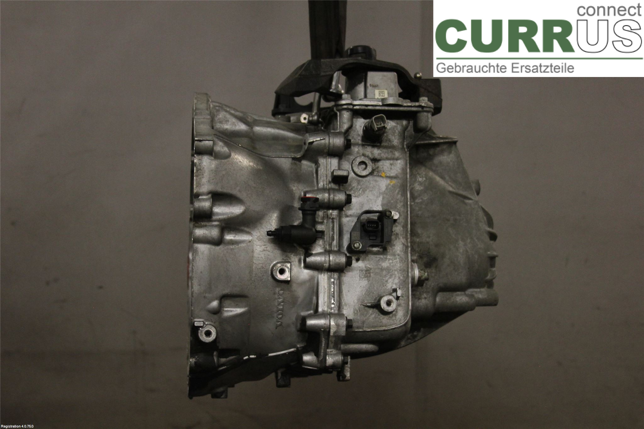 VOLVO V60  14-18 Gearkasse 6 gear 36010330 D4204T5