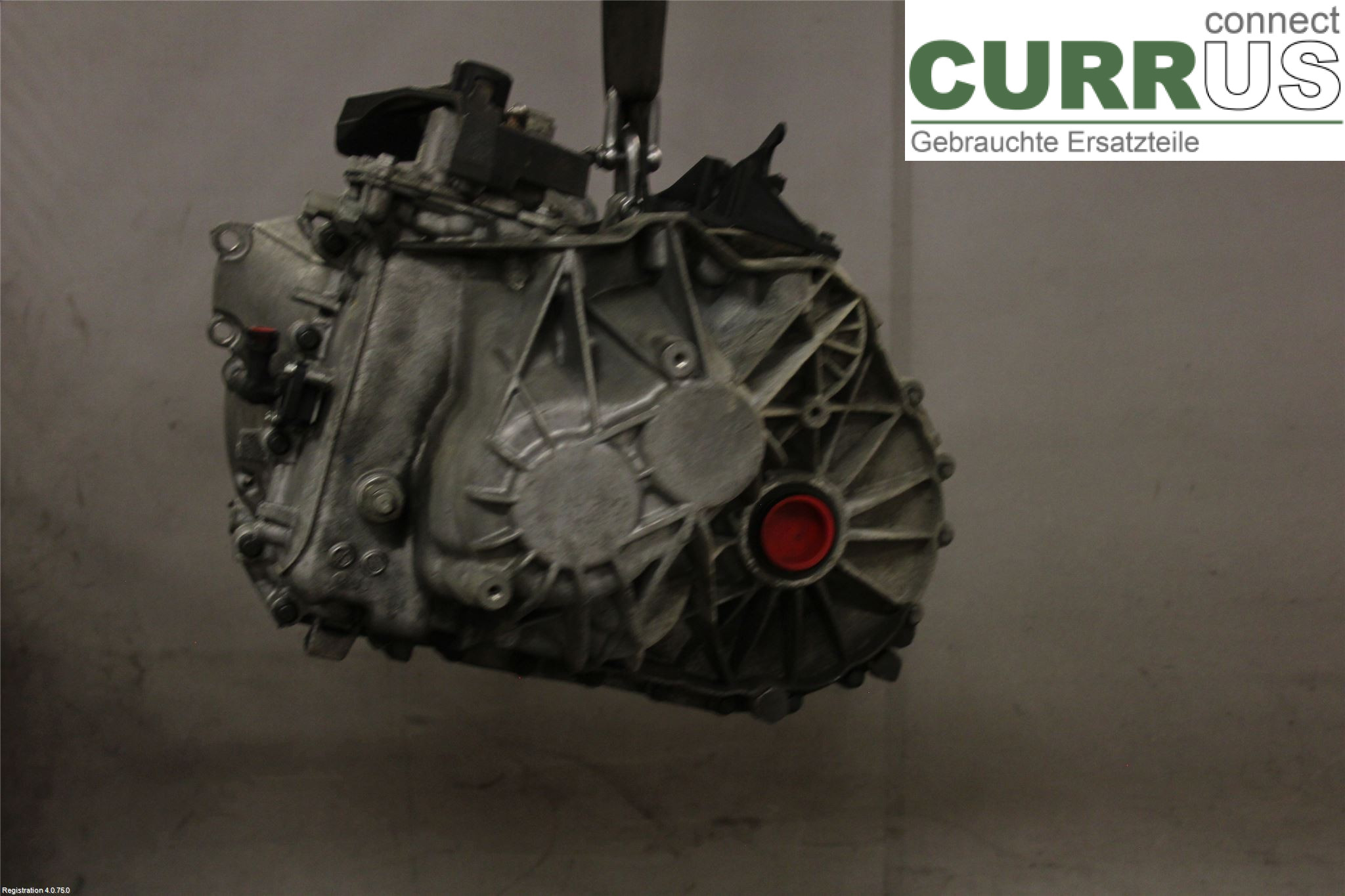 VOLVO V60  14-18 Gearkasse 6 gear 36010330 D4204T5
