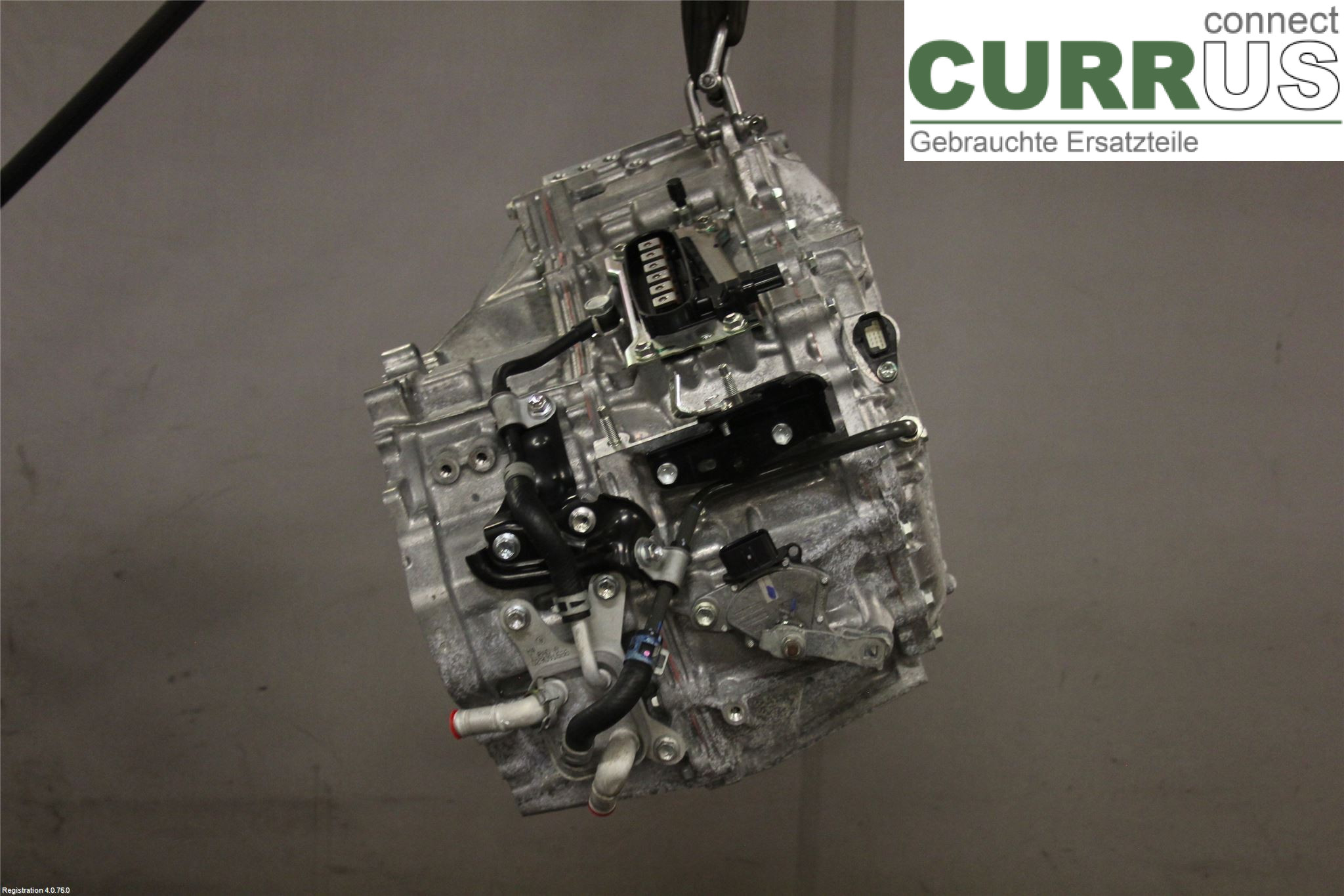 TOYOTA C-HR 16-23 Gearbox (Automatic) 3090047110 2ZR-FXE