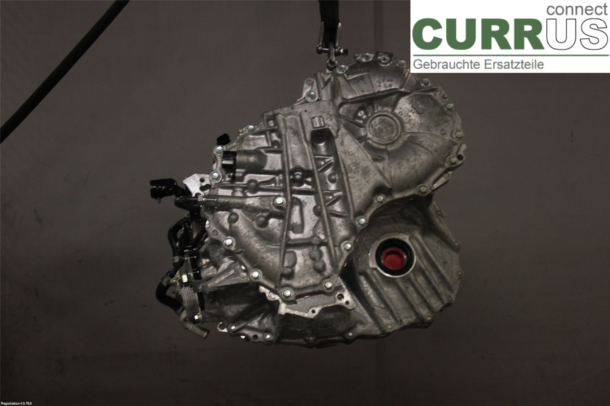 TOYOTA C-HR 16-23 Gearbox (Automatic) 3090047110 2ZR-FXE