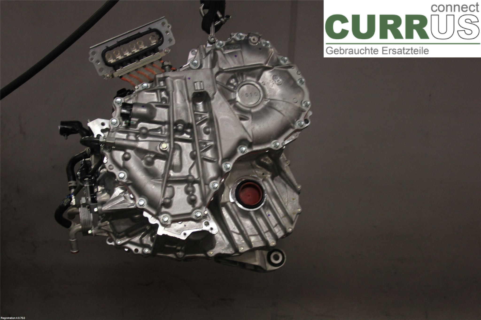 TOYOTA C-HR 16-23 Gearbox (Automatic) 3090047110 2ZR-FXE
