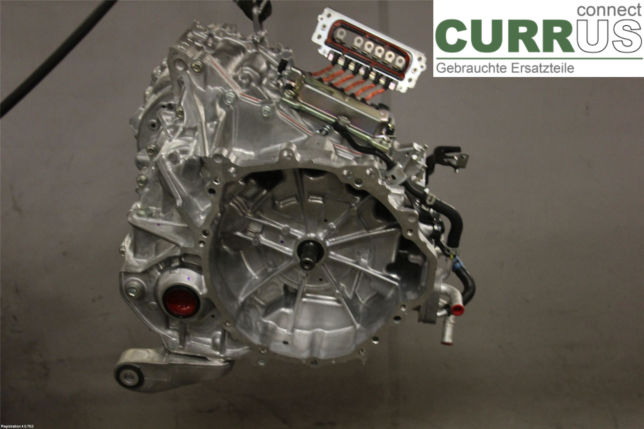 TOYOTA C-HR 16-23 Gearbox (Automatic) 3090047110 2ZR-FXE
