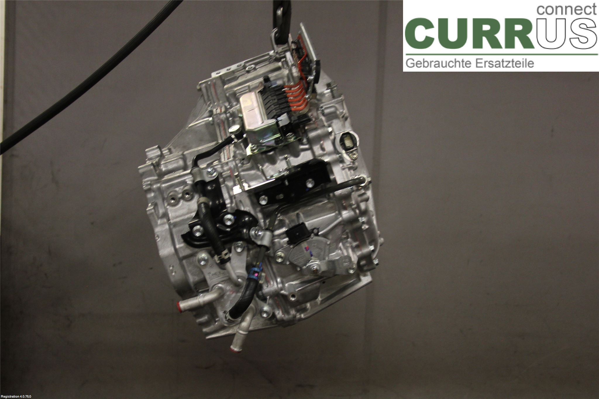TOYOTA C-HR 16-23 Gearbox (Automatic) 3090047110 2ZR-FXE
