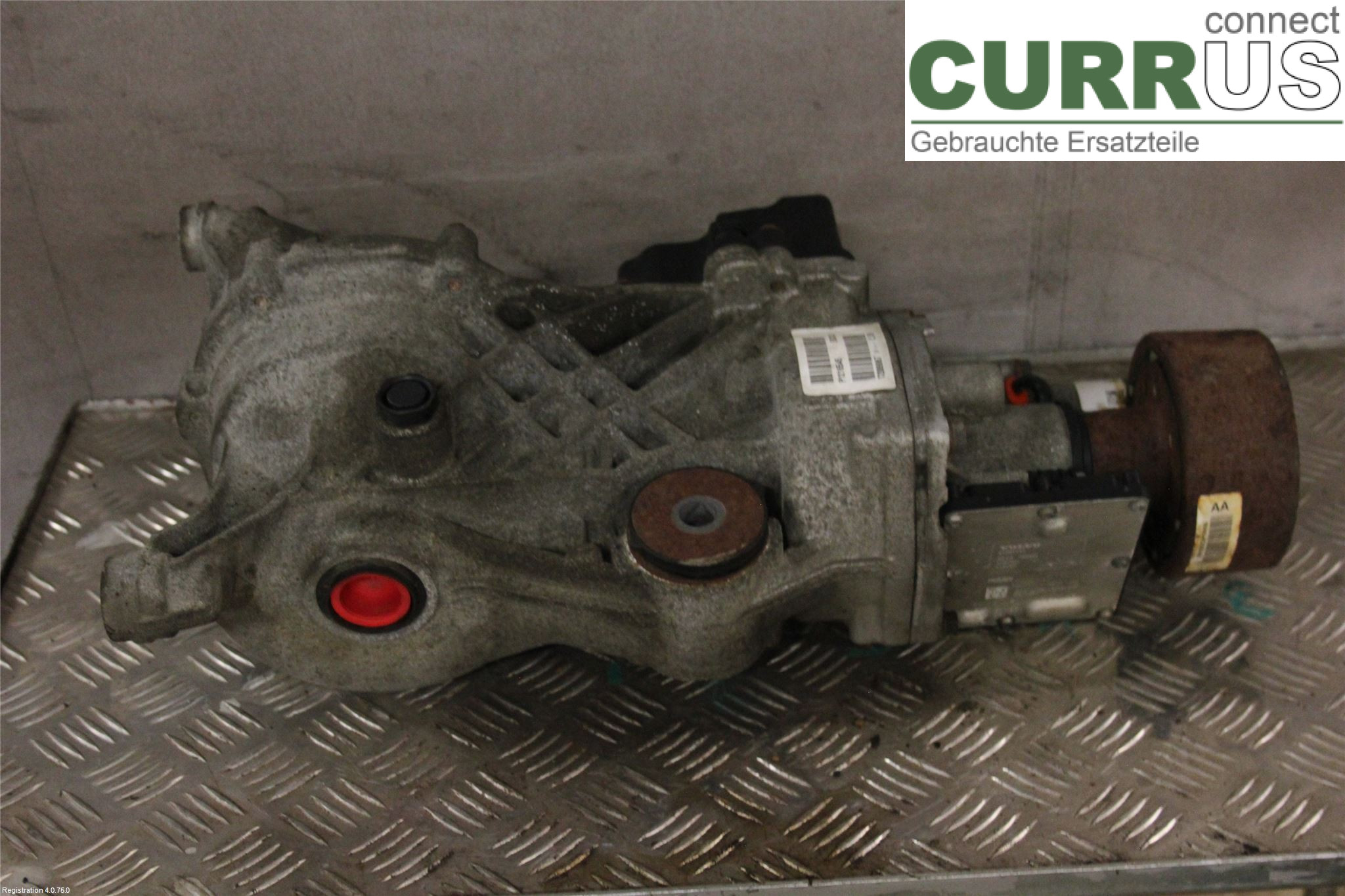 VOLVO V60  14-18 Differentiel 36012670 D5244T15