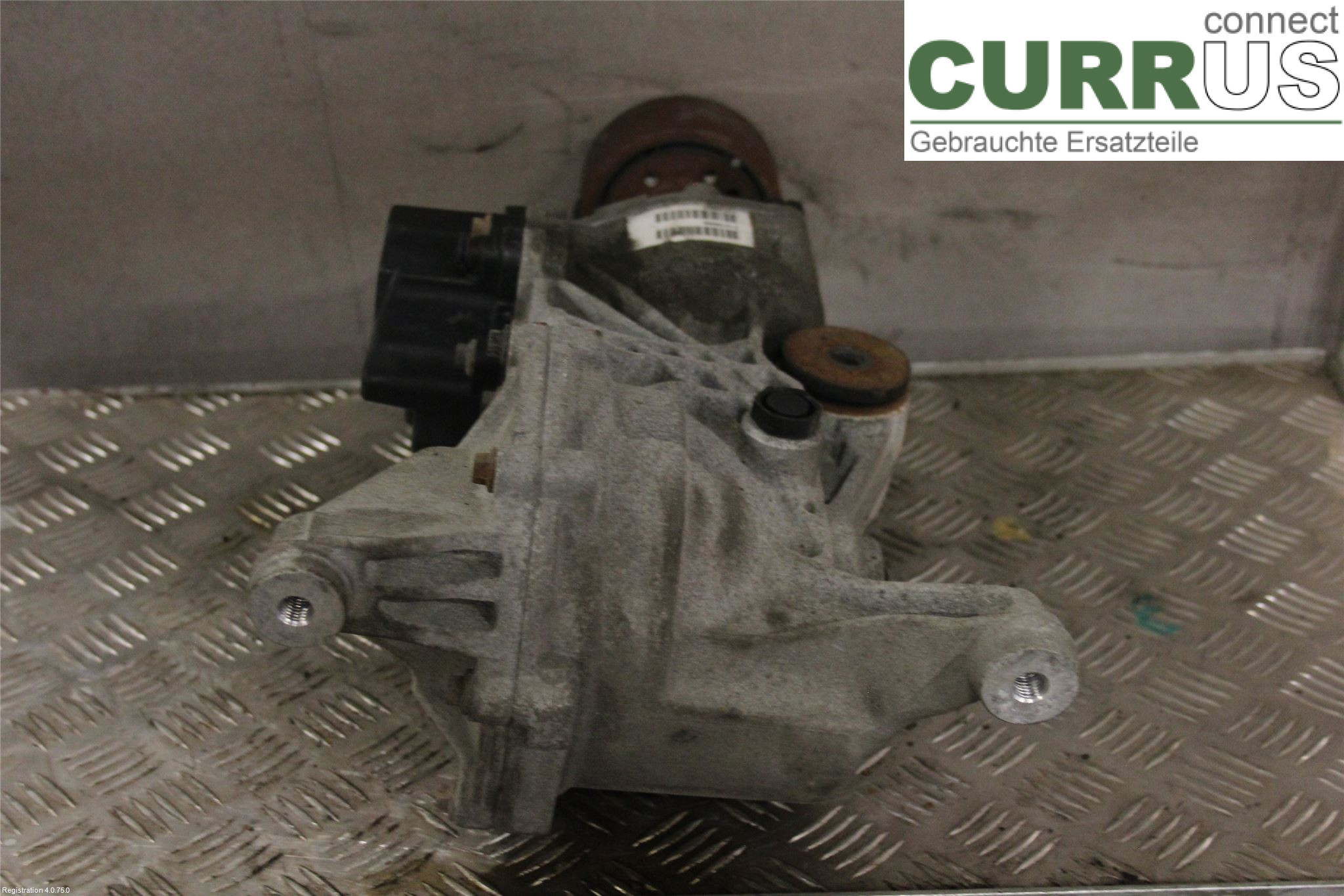 VOLVO V60 CROSS COUNTRY  16-18 Differential 36012670 D5244T21