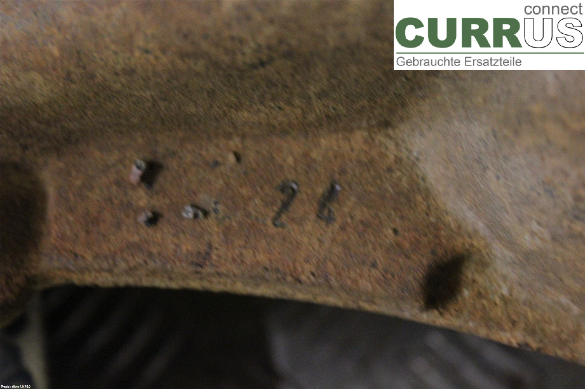 SUBARU XV  12-17 Differential 27011AA414 FB20