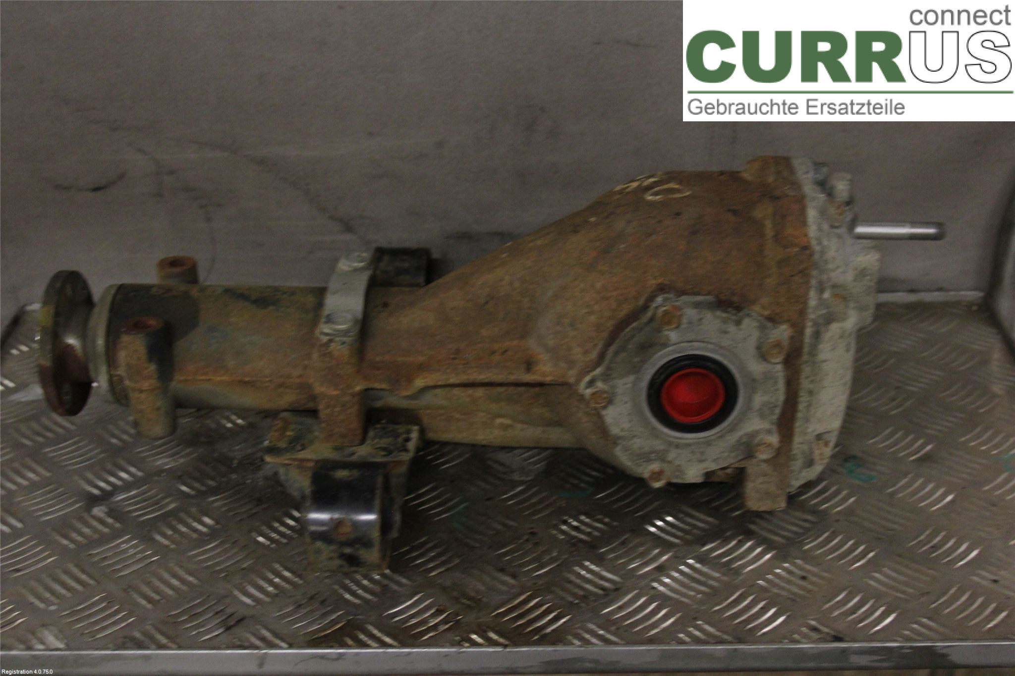 SUBARU XV  12-17 Differential 27011AA414 FB20
