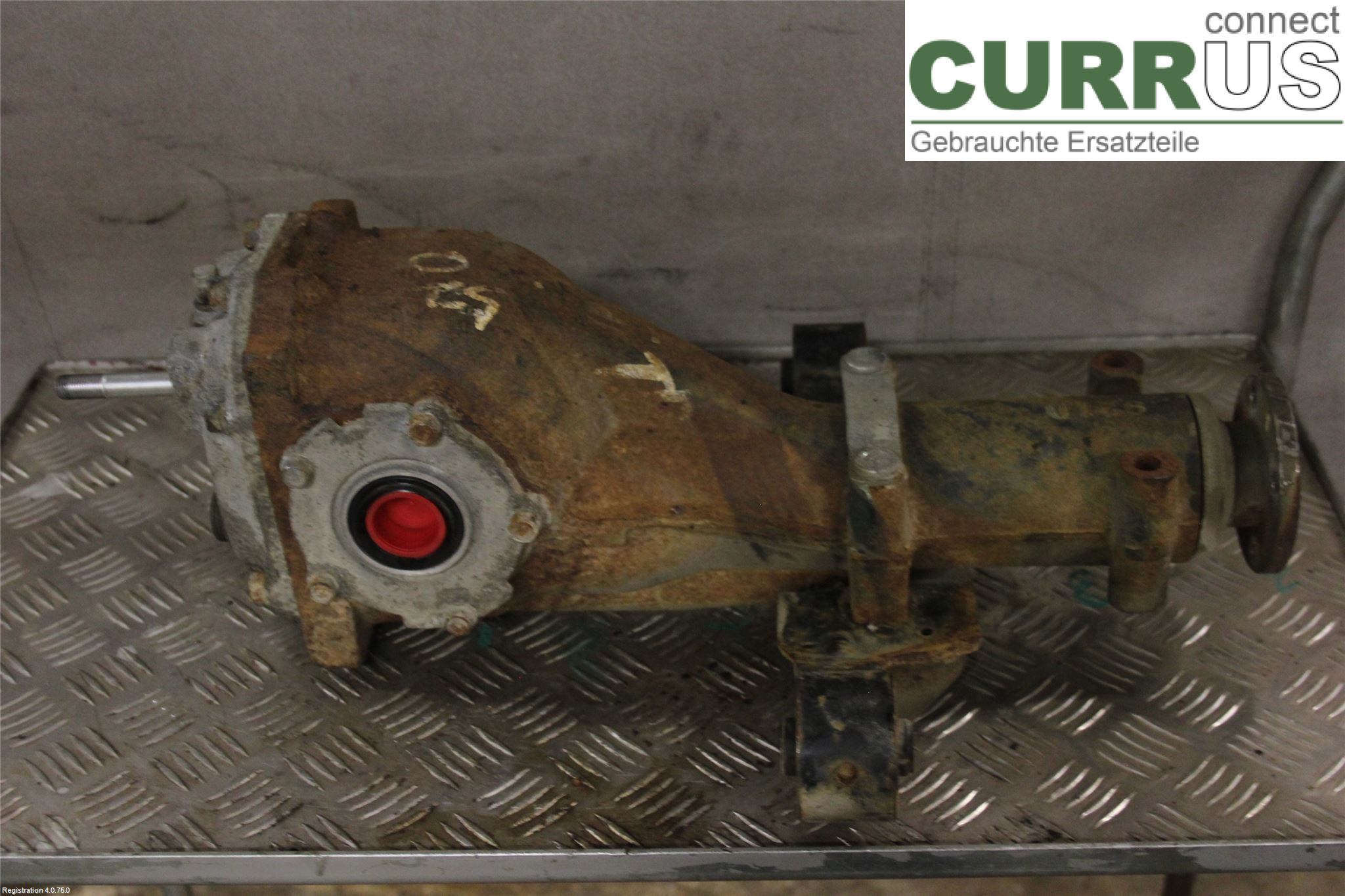 SUBARU XV  12-17 Differential 27011AA414 FB20