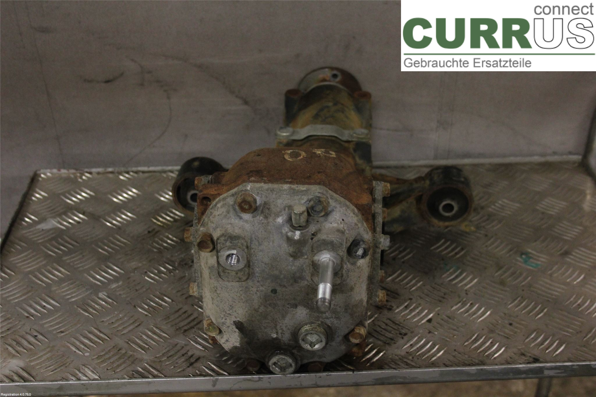 SUBARU XV  12-17 Differential 27011AA414 FB20