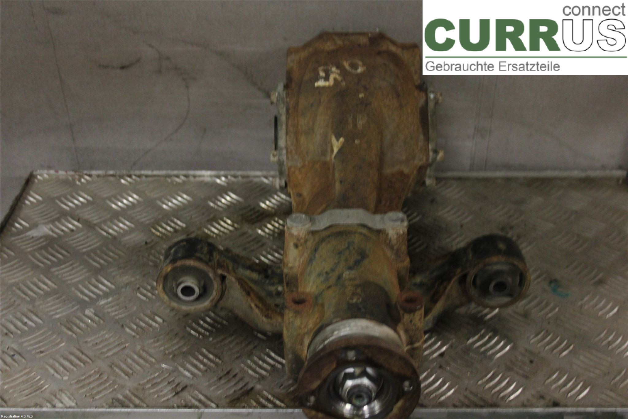 SUBARU XV  12-17 Differential 27011AA414 FB20