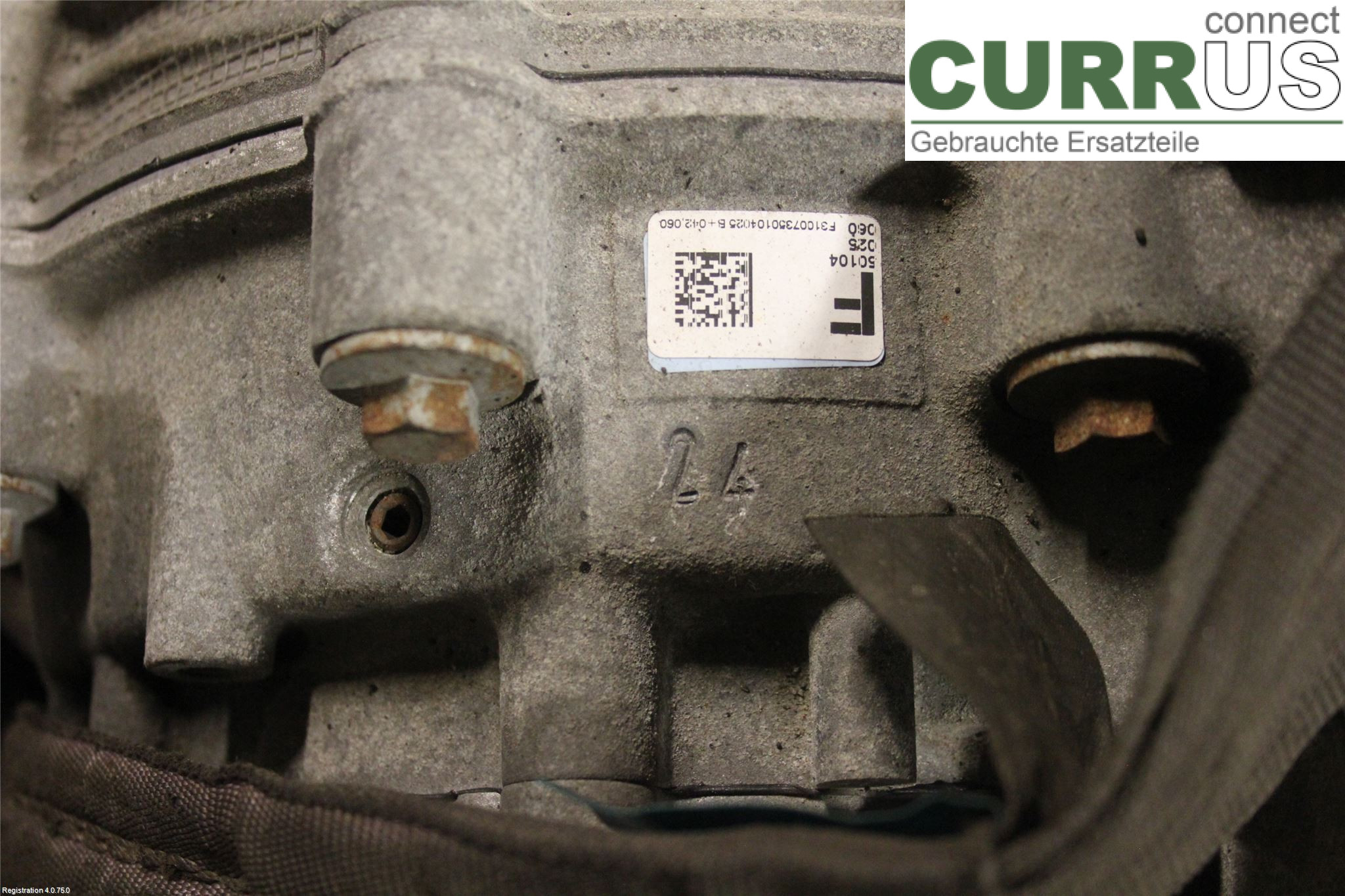 BMW X6 F16  14-19 Differentiel 33107850170 S63B44B