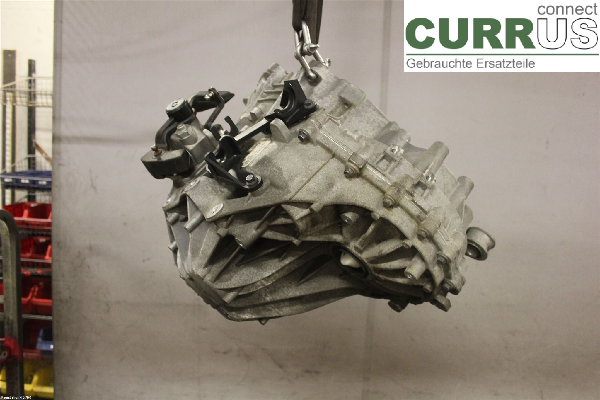 VOLVO V90  17- Gearbox (6-speed) 36012742 D4204T9